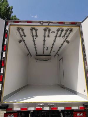 北京歐馬可冷藏車銷售 電話聯系方式、報價表與分期購車指南