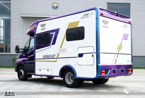 未來(lái)已來(lái) 賽德獵鷹2號(hào)房車(chē)——科幻感與豪華感的巔峰融合