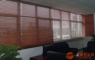 電動(dòng)木百葉簾 窗玻璃的理想伴侶，現(xiàn)貨供應(yīng)質(zhì)優(yōu)價(jià)廉