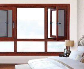 鋁木門(mén)窗 打造家居時(shí)尚之美